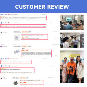 Timbri in metallo stampi in acciaio stampi in metallo per LOGO personalizzato stampaggio utensili <span class=keywords><strong>CNC</strong></span> punzoni scatola pezzi di ricambio in alluminio servizio <span class=keywords><strong>OEM</strong></span> - Product Image 6