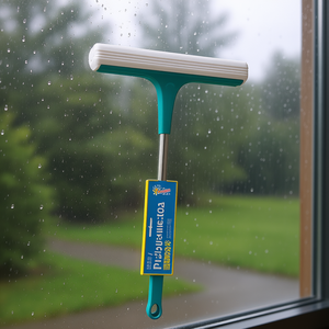 Limpiacristales manual 3 en 1 Leifheit para superficies de vidrio limpias, uso en interiores y exteriores - Product Image 3