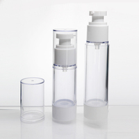 Lot de cosmétiques en lin, 5ml, 200ml, sans air, zoro popo, pour cosplay, Blanc, vente en gros, expédié en usine