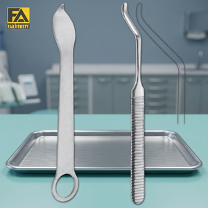 Ensemble de rétracteurs chirurgicaux personnalisés de haute qualité en acier inoxydable, instrument de chirurgie générale manuel, certifié CE ISO13485 Classe I - Product Image 3