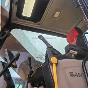 Escavatore usato di grandi dimensioni SANY marchio originale cingolato Cina usato SANY SY375H PRO cingolato escavatore vendita - Product Image 4