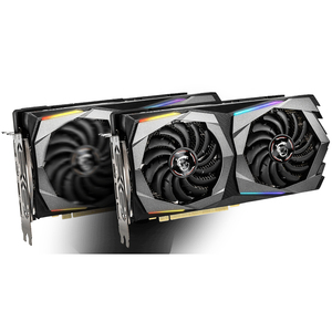 การ์ดจอ MSI NVIDIA GeForce RTX 2060 SUPER GAMING X 8G มือสอง รองรับ Ray Tracing มีพอร์ต DisplayPort X 3 ใช้สำหรับคอมพิวเตอร์ตั้งโต๊ะ - Product Image 3