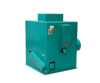 Moulin à riz commercial intégré SB-50 2000 kg/h – Machine complète de décorticage de riz avec nettoyeur, déstonneur et trieuse
