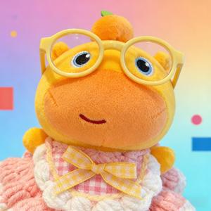 ตุ๊กตาคาปิบารา ลูลู่ งา<span class=keywords><strong>น</strong></span>ปักมือ สร้างสรรค์ <span class=keywords><strong>น</strong></span>่ารัก ตุ๊กตาคาปิบาราใยสังเคราะห์ PP ของขวัญวันวาเล<span class=keywords><strong>น</strong></span>ไท<span class=keywords><strong>น</strong></span>์ - Product Image 5