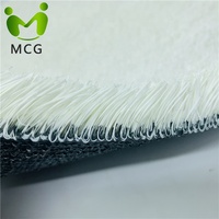 Tapis de simulation de ski en PP de 25 mm, gazon artificiel pour l'aménagement paysager et le sport de ski, Mcg-alps 23000 D 5 Tones 5 Years CN;JIA 400