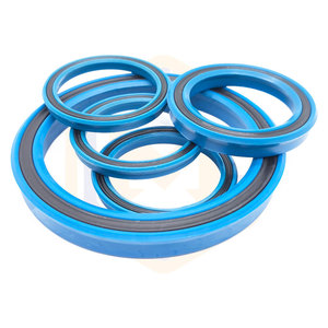 Thanh con dấu U loại Un U + S uts UNS UHS idu RS idi idi xi lanh thủy lực Polyurethane PU con dấu dầu - Product Image 6