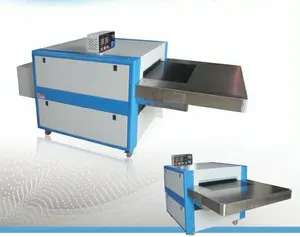 Máquina de laminación adhesiva de fusión en caliente, material de PU para fabricación de calzado, eficiencia tipo transportador