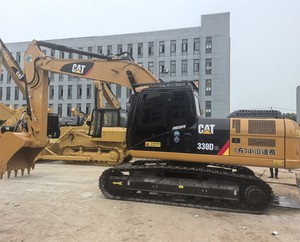 รถขุดไฮดรอลิกตีนตะขาบ Caterpillar CAT 330D2L มือสอง สภาพสมบูรณ์ ราคาดี ทนทานสูง ขายดี - Product Image 2