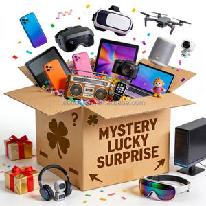 Nueva Caja Misteriosa de Juegos de Alta Calidad 2026, 100% Sorpresa, Tecnología Global 5G, Paquete de <span class=keywords><strong>Gadgets</strong></span> de Juego 3C - Product Image 3