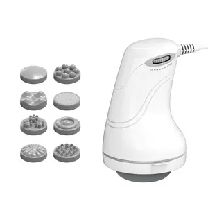 Ekang nova máquina de esculpir corpo inteiro, PL-669, massageador queima de celulite, de mão, vibro, massageador elétrico