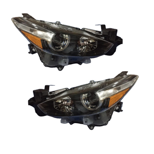 Kits de carrosserie W/LOW USA ADAPTIVE avec réflecteur de feux de circulation pour Mazda 3 2019 2020 2021 - Product Image 1