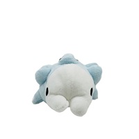 Nouvelle Peluche Pacha Monstres de Poche : Cartoon Océan, Ver Mangeur de Neige, Urchin Marin, Poing d'Urchin Marin, Concombre de Mer