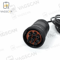 Outil de diagnostic robuste pour grue Liebherr avec clé USB Sculi, logiciel le plus récent V2.13.3 + ordinateur portable Toughbook CF19