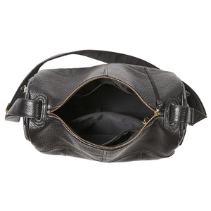 กระเป๋าหนังวัวแท้สะพายข้างสำหรับผู้ชาย  ขนาดเล็ก สั่งซื้อได้จำนวนน้อย - Product Image 6