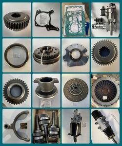 K1342050002a0 Foton Aumark 예비 부품용 스티어링 프로펠러 샤프트 보호 부츠 - Product Image 5