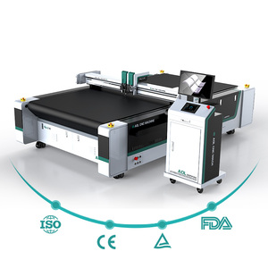 AOL hộp carton cửa sổ bám in dán trực tuyến <span class=keywords><strong>A3</strong></span> Máy cắt giấy - Product Image 5