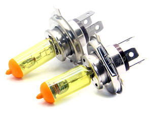 หลอดไฟรถยนต์ ADT ซีนอนแก๊ส H4 พลาสมา ฮาโลเจน 3500K 5800K 7500K 8500K - Product Image 3