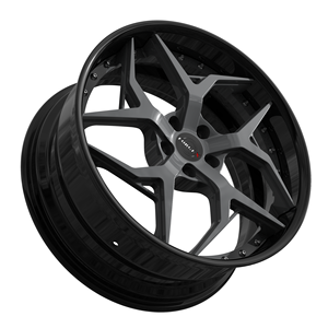 Personalizable Nuevo Diseño Caliente 18-23 pulgadas 2/3 Piezas Ruedas Forjadas 5x5x120 112 5x130 5x114,3 Llantas <span class=keywords><strong>de</strong></span> Aleación <span class=keywords><strong>de</strong></span> Coche para BMW AUDI <span class=keywords><strong>McLaren</strong></span> - Product Image 2