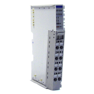 โมดูลควบคุม PLC รุ่น ST-2324 สำหรับระบบอัตโนมัติในอุตสาหกรรม พร้อมโมดูลสื่อสารผ่านอีเธอร์เน็ต และ 128 ช่องสัญญาณ I/O ดิจิตอลและอนาล็อก - Product Image 4