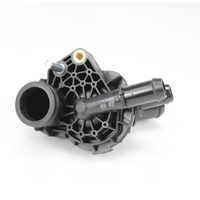 Carcasa del Termostato del Refrigerante del Motor para FORD 2126629  GN1G9-K478-BA  GN1G9K478BA