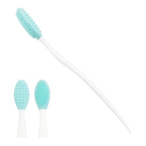 Silicone Lip Scrubber Brush Facial Kit for Women - Product Image 5