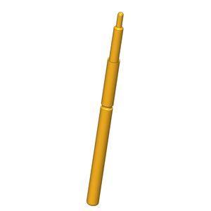 GKS-002-0024 Testsonde Pogo-Pin Federkontakt, Beste Qualität Normalerweise Geschlossene Feder-USB-Kabel-Testmaschine CN;HEN Ingun - Product Image 1