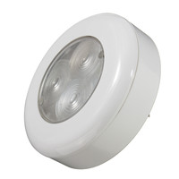 Plafonnier LED universel 12V 3 LED Xiamen Sunshine Marine pour bateaux, yachts, camping-cars et caravanes