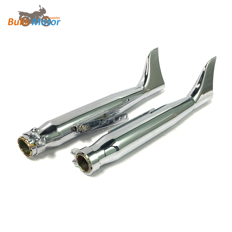 1997 harley exhaust for road king