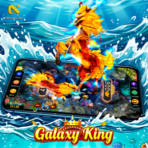 Application de jeu de compétences Galaxy King Online, logiciel de jeu de compétences, fournisseur direct d'usine, options sécurisées - Product Image 1