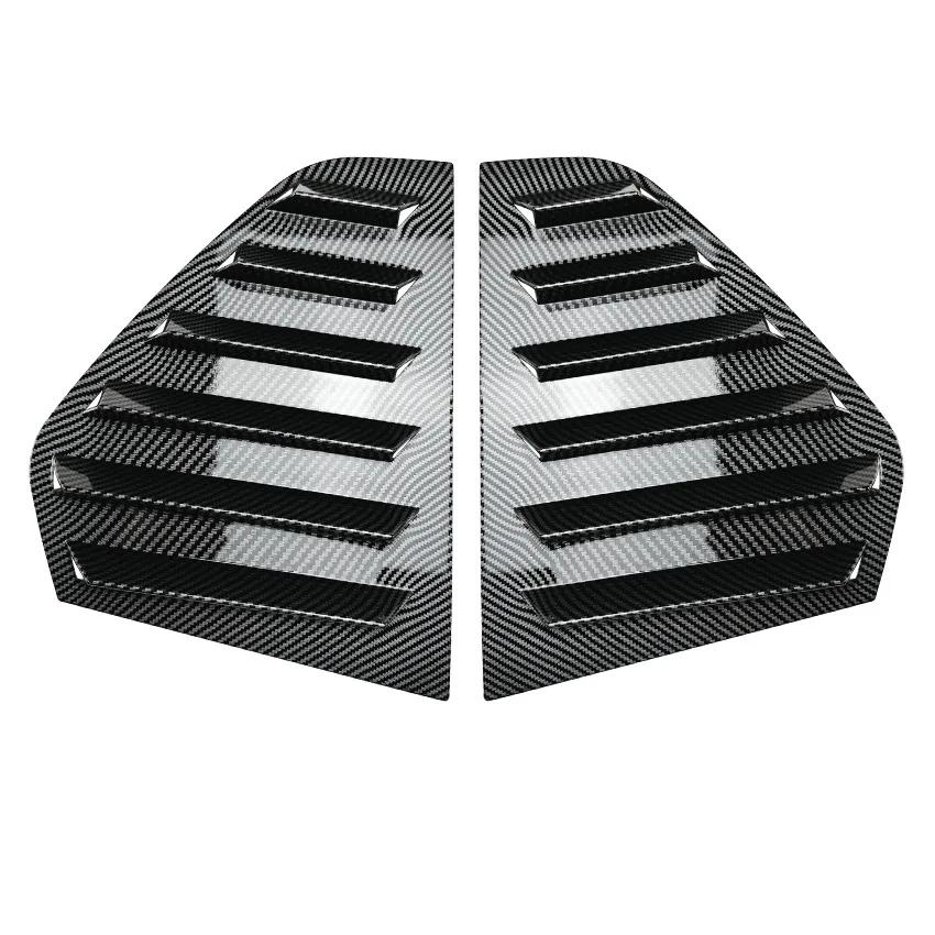 Carbon look