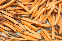 Bol Snijstrips Zoete Aardappelen Meloenen Fruit En Groenten Automatische Frietjes Snijmachine