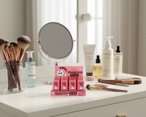 Corrector en barra Saniye Foundation para todo tipo de piel, maquillaje femenino, corrector facial R117 - Product Image 2