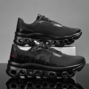 New Fashion Breathable Outdoor Sport <strong>Shoes</strong> Best Casual Sneakers Walking Running <strong>Shoes</strong> Mujer for Men - Product Image 2