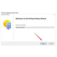 Logiciel d'assistance à la conception de systèmes photovoltaïques Win Send Download Link Onedriver pour Pvsyst 7 Yuexing