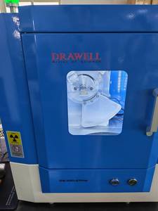 Diffrattometro a raggi X (XRD) da banco ad alta precisione per l'analisi della struttura dei materiali e la <span class=keywords><strong>cristallografia</strong></span> delle polveri - Product Image 2