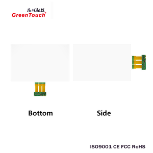 فيلم لمس سعوي 86 بوصة مقاوم للغبار مع وصلة USB مناسب للسبورة الذكية وآلة المؤتمرات وطاولة القهوة الذكية - Product Image 4