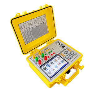 MOEORW MEBRT-WII Transformator Capaciteits- en Kortsluitstroomtester 220V Hoge Nauwkeurigheid 0,2% - Product Image 5
