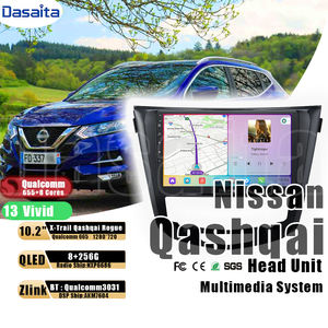 Unidad <span class=keywords><strong>de</strong></span> cabeza estéreo multimedia del coche 10 pulgadas Android Radio 8 + 256G Carplay pantalla para Tacoma 2015-2023 - Product Image 1