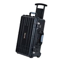 Étui de protection rigide pour appareil photo MQ5014, en plastique épais, étanche, antichoc, anti-poussière, avec écran, personnalisable OEM pour chariot
