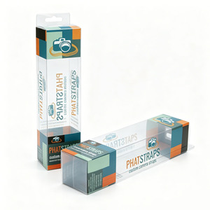 Fabricants spécialisés dans la production de boîtes en PVC sur mesure, de boîtes d'emballage transparentes en PET, de boîtes en plastique PP - Product Image 4