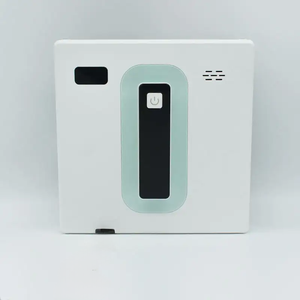 Robot de nettoyage de fenêtres intelligent à double pulvérisation d'eau automatique, commande par application, robot de nettoyage de fenêtres électrique pour la maison - Product Image 3