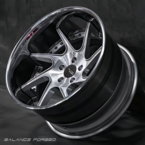 ล้อฟอร์จ JDM <span class=keywords><strong>Legend</strong></span> ขนาด 19x10 19x11 5x114.3 ขอบลึก สำหรับ Nissan Z RZ34 สำหรับ Skyline สำหรับ Mazda RX7 - Product Image 3