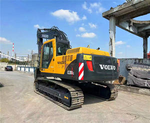 Pelle Volvo EC210 d'occasion bon marché - Product Image 6