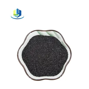 Drinking Water Treatment Coconut Shell Based 4mm Cylindrical Activated Carbon Pellets