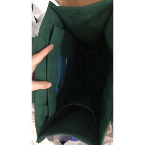 Wholesale <b>Large</b> Blank Grocery Reusable Shopping <b>Bag</b> Zipper Printable Logo Cotton <b>Canvas</b> Tote <b>Bag</b> With Daily Use - Product Image 5