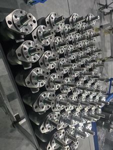 อะไหล่รถขุดและอุปกรณ์ OMM50 OMP80 BMR80 OMM32 OMS315 BMM50 มอเตอร์ไซโคลอไดล์ - Product Image 3