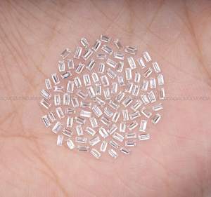 Diamante Cultivado en Laboratorio con Corte Baguette de 5.0x3.0mm |   Certificado por IGI |   Color D |   Para la fabricación de joyas - Product Image 2