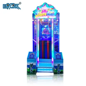 Máquina de juego de Arcade para niños, máquina de juego de monedas para parque de atracciones, venta