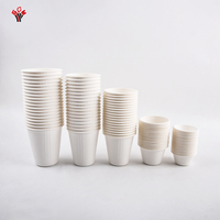 2000 Pièces – Gobelets à sauce en bagasse, compostables et renouvelables, couleur beige, compatibles micro-ondes, avec couvercles, pour fromage, guacamole, banquets et pubs