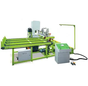 WEHO Machinery timber harvester sawmill Timber harvester sawmill vertical mills log bandsaw machine